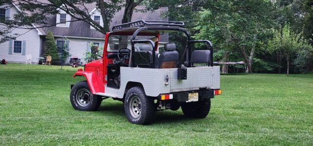 1978 Toyota Land Cruiser - photo 6