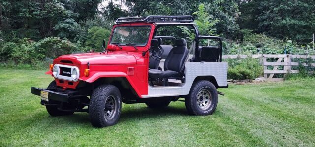 1978 Toyota Land Cruiser - photo 7