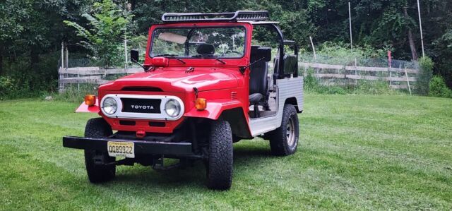 1978 Toyota Land Cruiser - photo 8