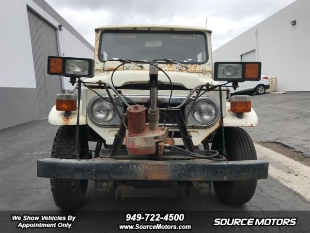 1978 Toyota Land Cruiser FJ40 - photo 2