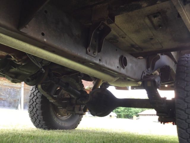 1978 Toyota Land Cruiser FJ40 - photo 11