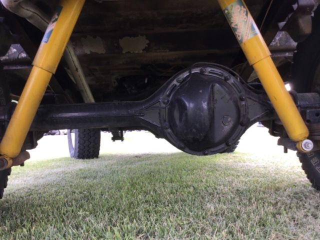 1978 Toyota Land Cruiser FJ40 - photo 13