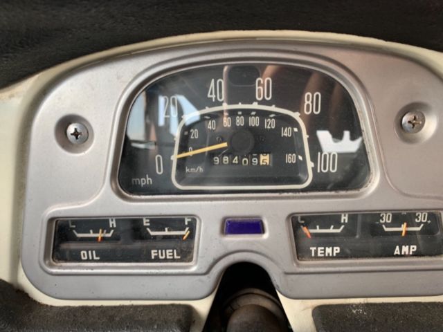 1978 Toyota Land Cruiser FJ40 - photo 4