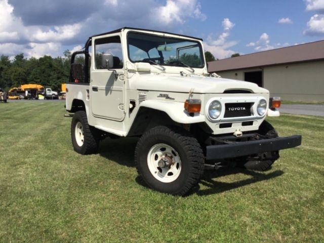 1978 Toyota Land Cruiser FJ40 - photo 5