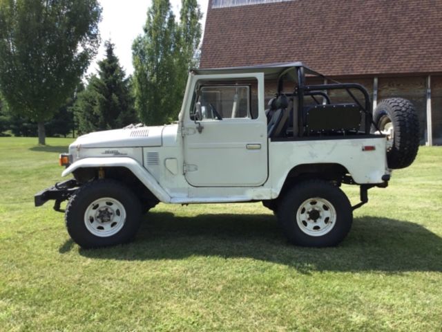 1978 Toyota Land Cruiser FJ40 - photo 6