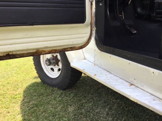 1978 Toyota Land Cruiser FJ40 - photo 8