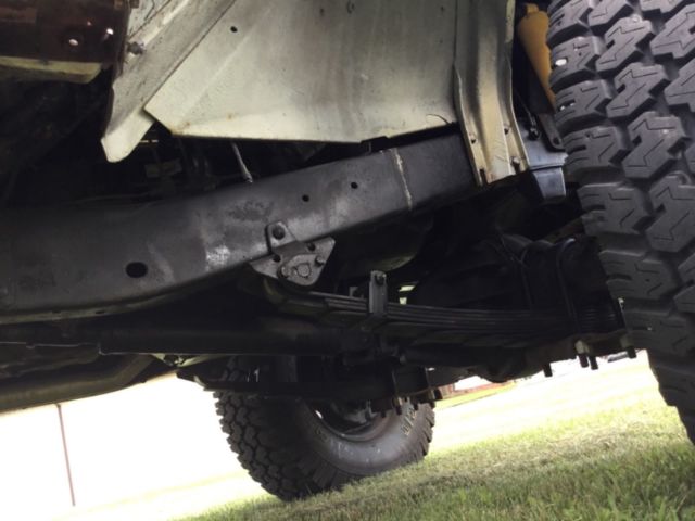 1978 Toyota Land Cruiser FJ40 - photo 9