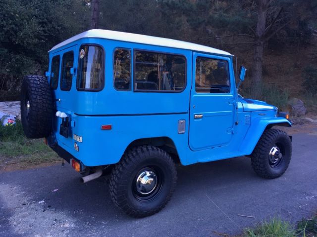 1978 Toyota Land Cruiser FJ40 - photo 10