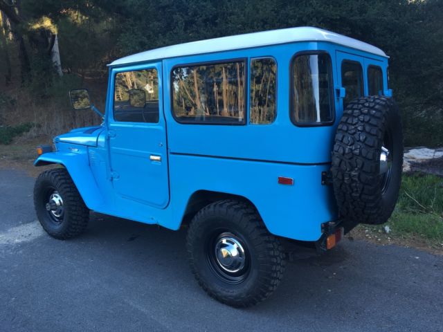 1978 Toyota Land Cruiser FJ40 - photo 3