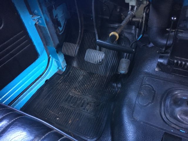 1978 Toyota Land Cruiser FJ40 - photo 8
