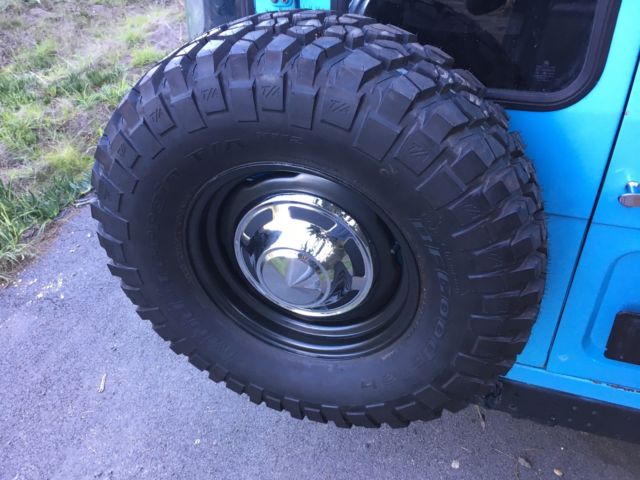 1978 Toyota Land Cruiser FJ40 - photo 9
