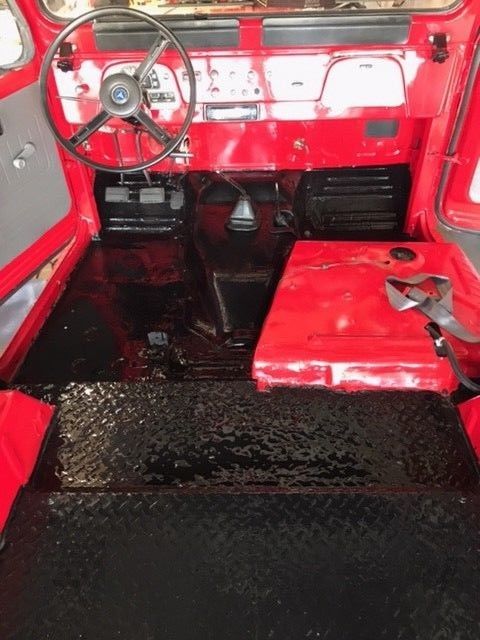 1978 Toyota Land Cruiser - photo 4