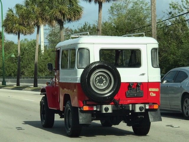 1978 Toyota Land Cruiser - photo 6