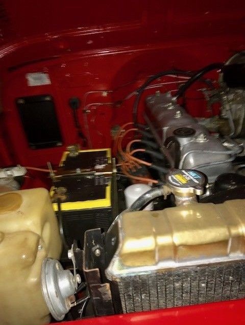 1978 Toyota Land Cruiser - photo 9