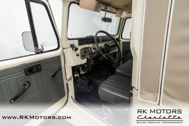 1978 Toyota Land Cruiser FJ43 - photo 5