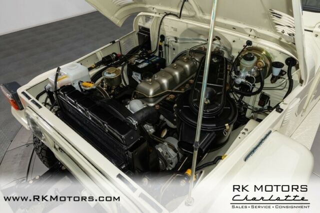 1978 Toyota Land Cruiser FJ43 - photo 6
