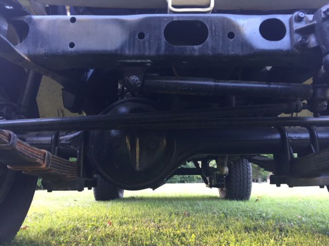 1978 Toyota Land Cruiser FJ43 - photo 12