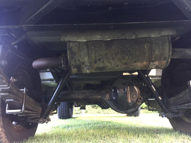 1978 Toyota Land Cruiser FJ43 - photo 9