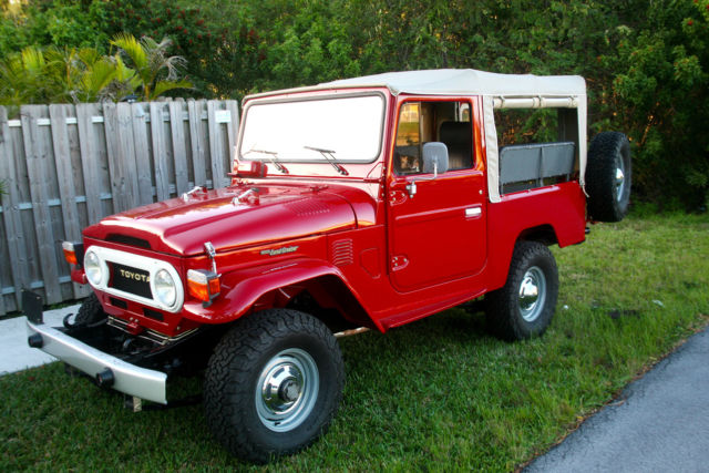 1978 Toyota Land Cruiser - photo 11