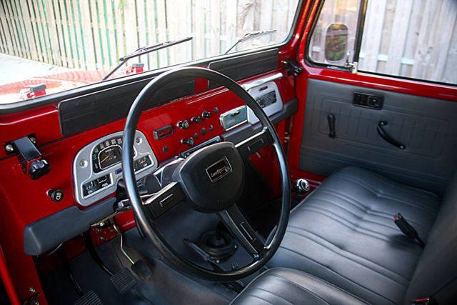 1978 Toyota Land Cruiser - photo 13