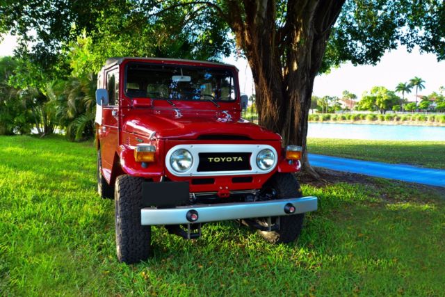 1978 Toyota Land Cruiser - photo 2