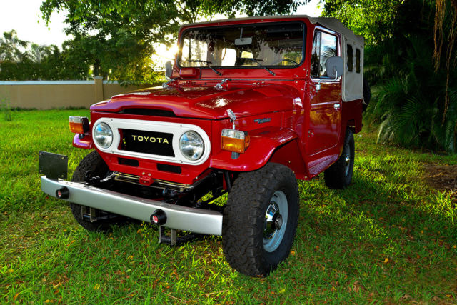 1978 Toyota Land Cruiser - photo 3