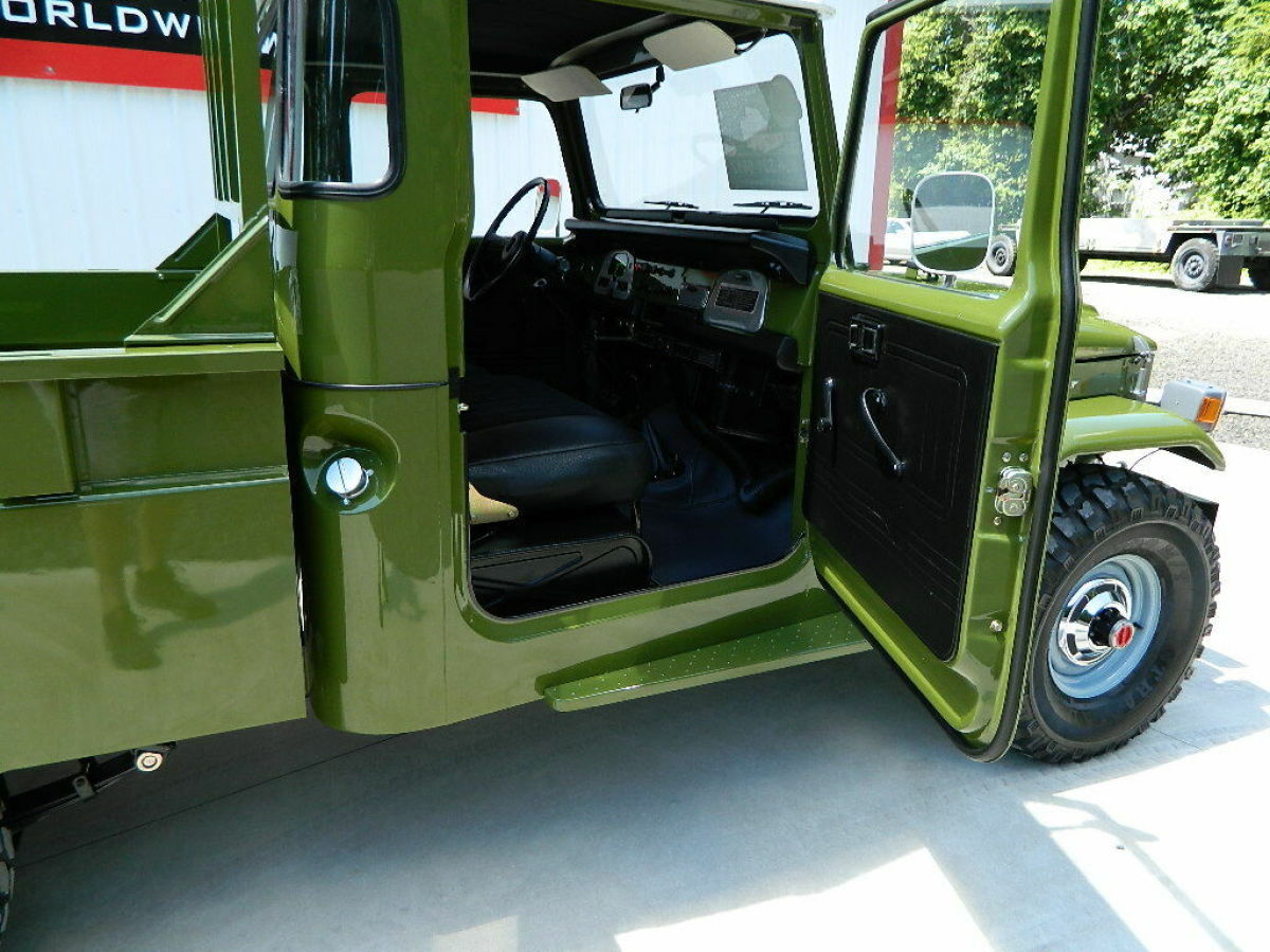 1978 Toyota Land Cruiser FJ - photo 10