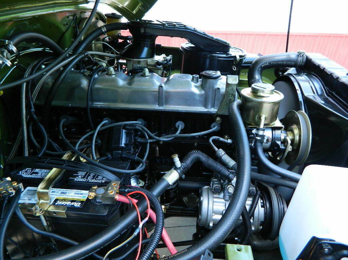 1978 Toyota Land Cruiser FJ - photo 13