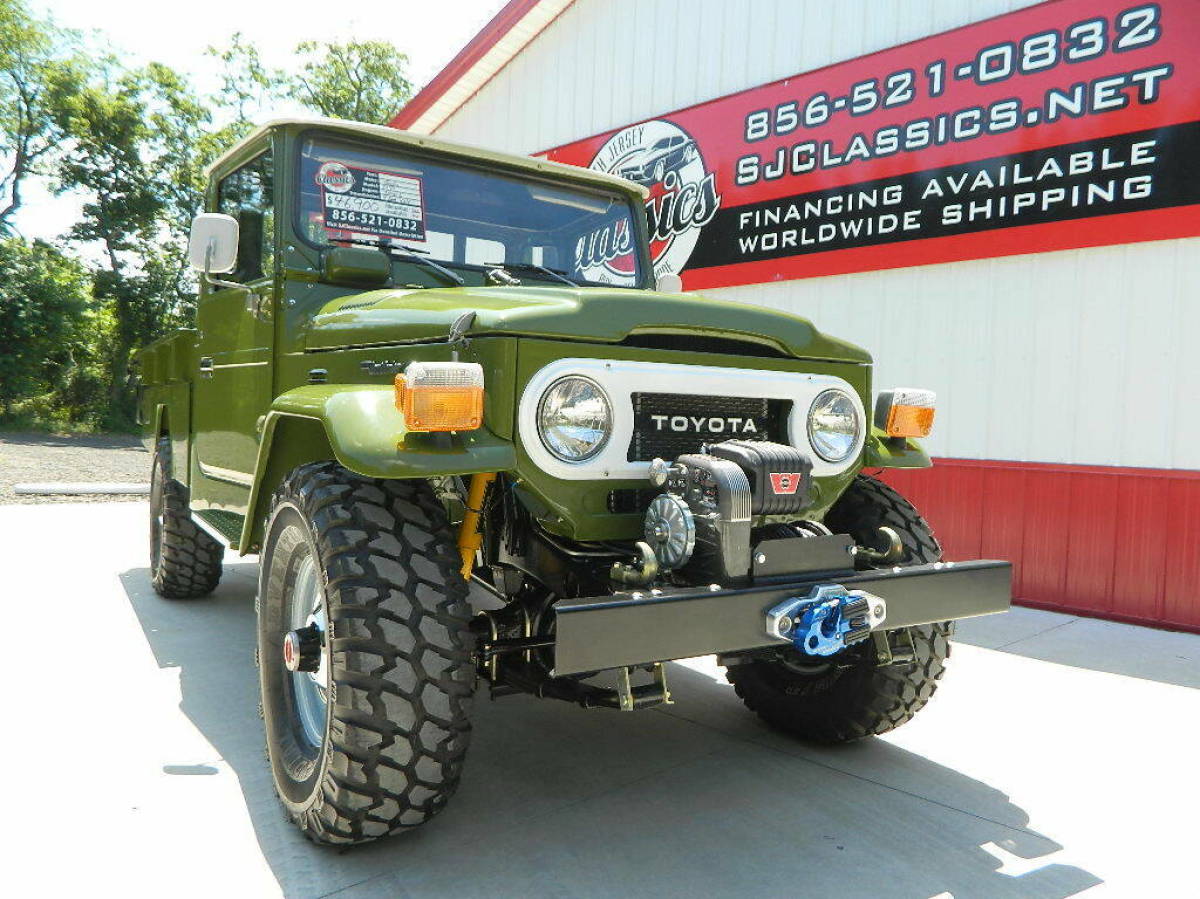 1978 Toyota Land Cruiser FJ - photo 2