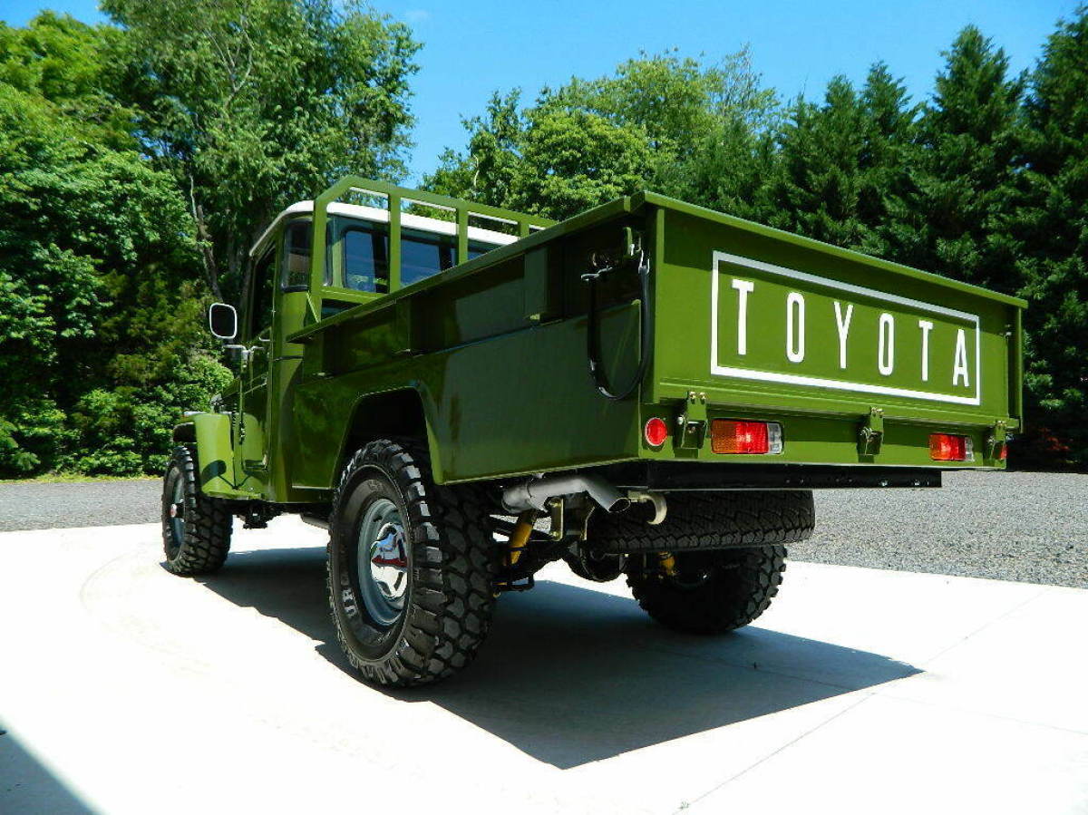 1978 Toyota Land Cruiser FJ - photo 6