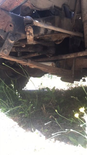 1978 Toyota Land Cruiser - photo 11