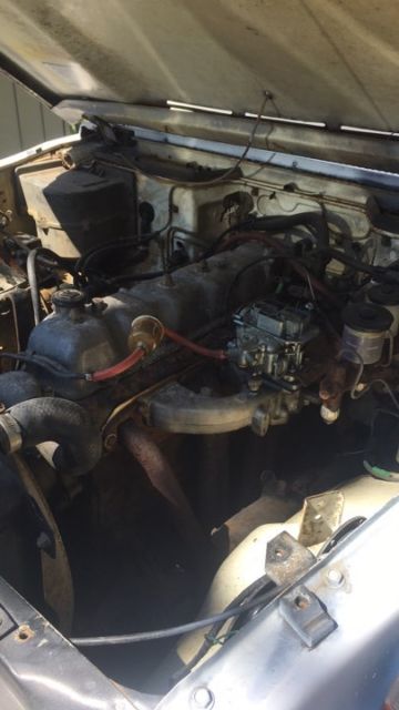 1978 Toyota Land Cruiser - photo 12