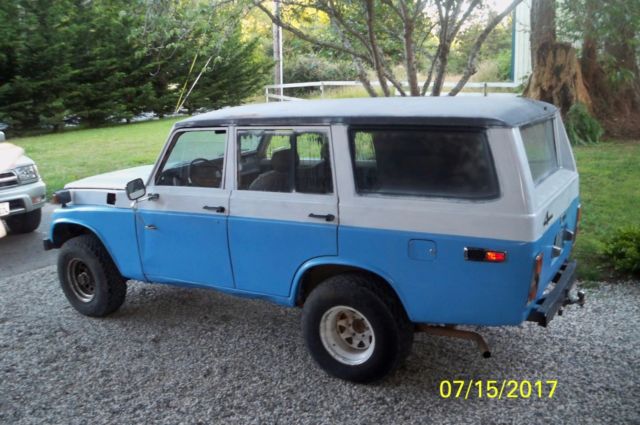 1978 Toyota Land Cruiser - photo 2