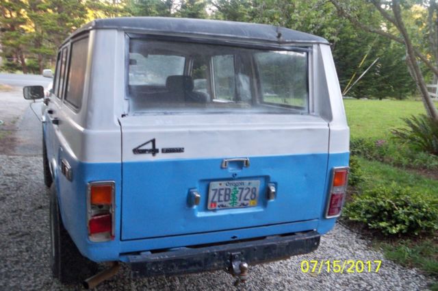 1978 Toyota Land Cruiser - photo 3