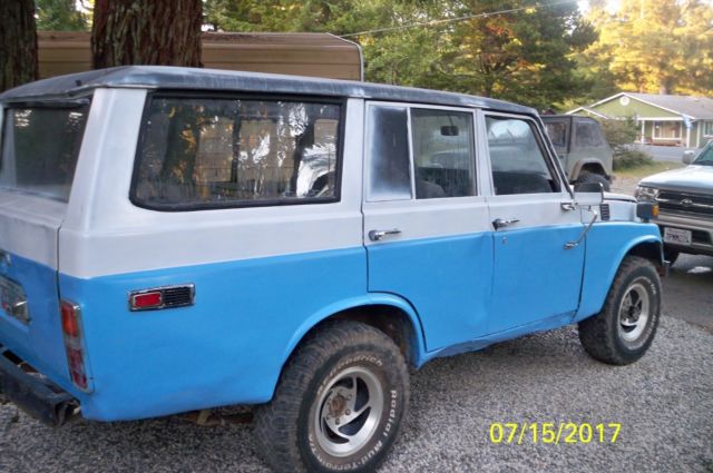 1978 Toyota Land Cruiser - photo 5
