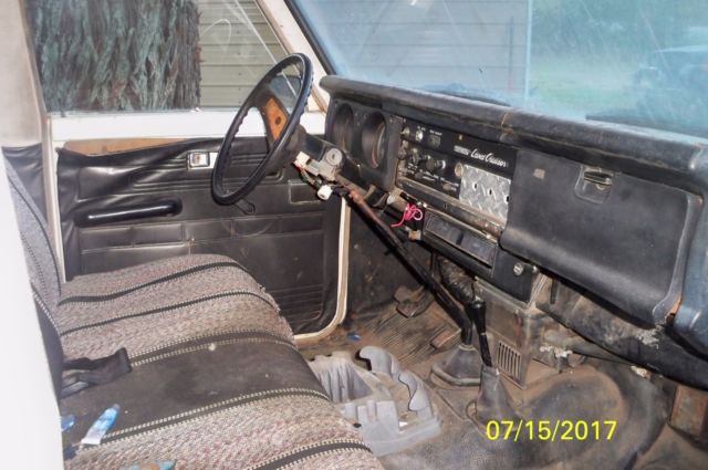 1978 Toyota Land Cruiser - photo 6