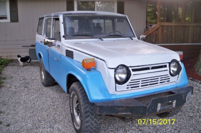 1978 Toyota Land Cruiser - photo 7