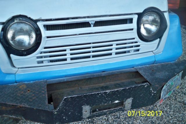 1978 Toyota Land Cruiser - photo 8