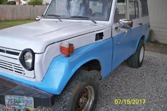 1978 Toyota Land Cruiser - photo 9