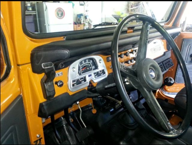 1978 Toyota Land Cruiser - photo 8