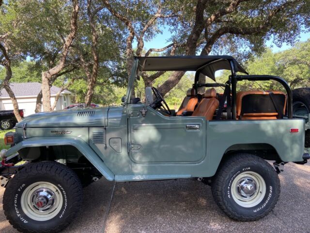 1978 Toyota Land Cruiser - photo 4