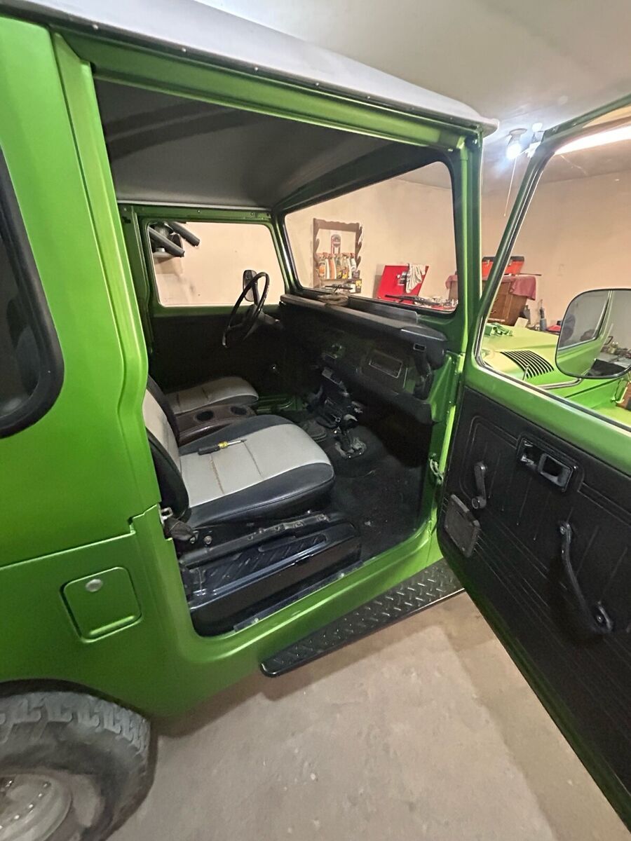 1978 Toyota Land Cruiser fj40 - photo 11