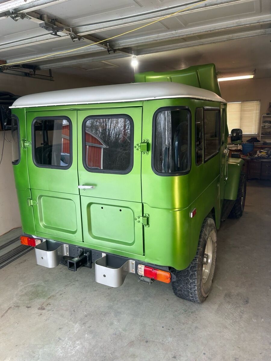 1978 Toyota Land Cruiser fj40 - photo 5