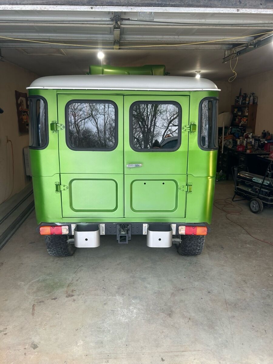 1978 Toyota Land Cruiser fj40 - photo 6