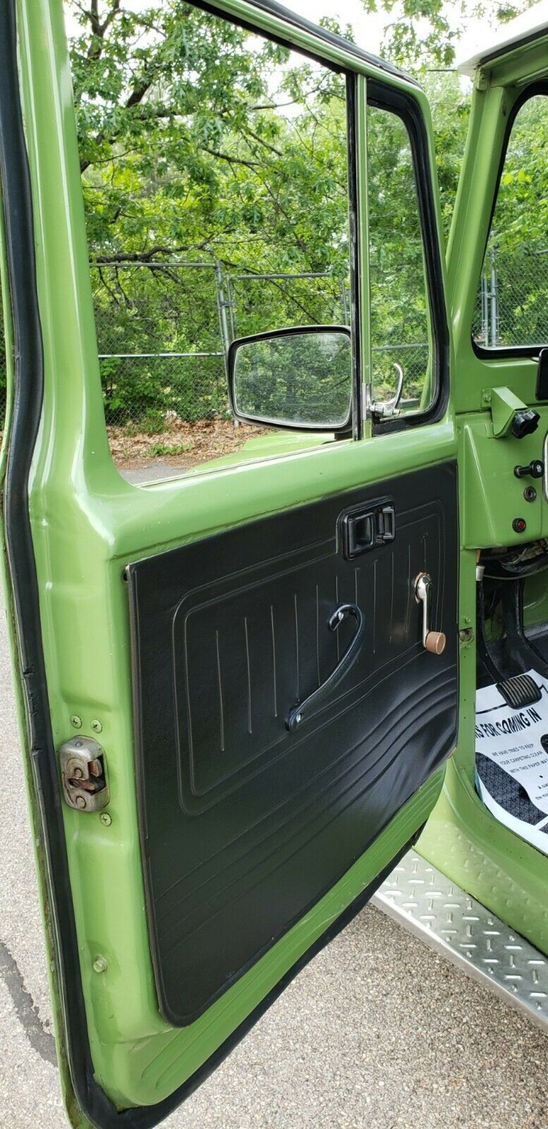 1978 Toyota Land Cruiser HJ45 - photo 10