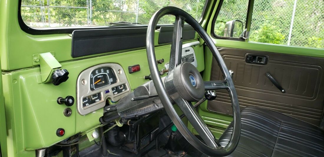 1978 Toyota Land Cruiser HJ45 - photo 11