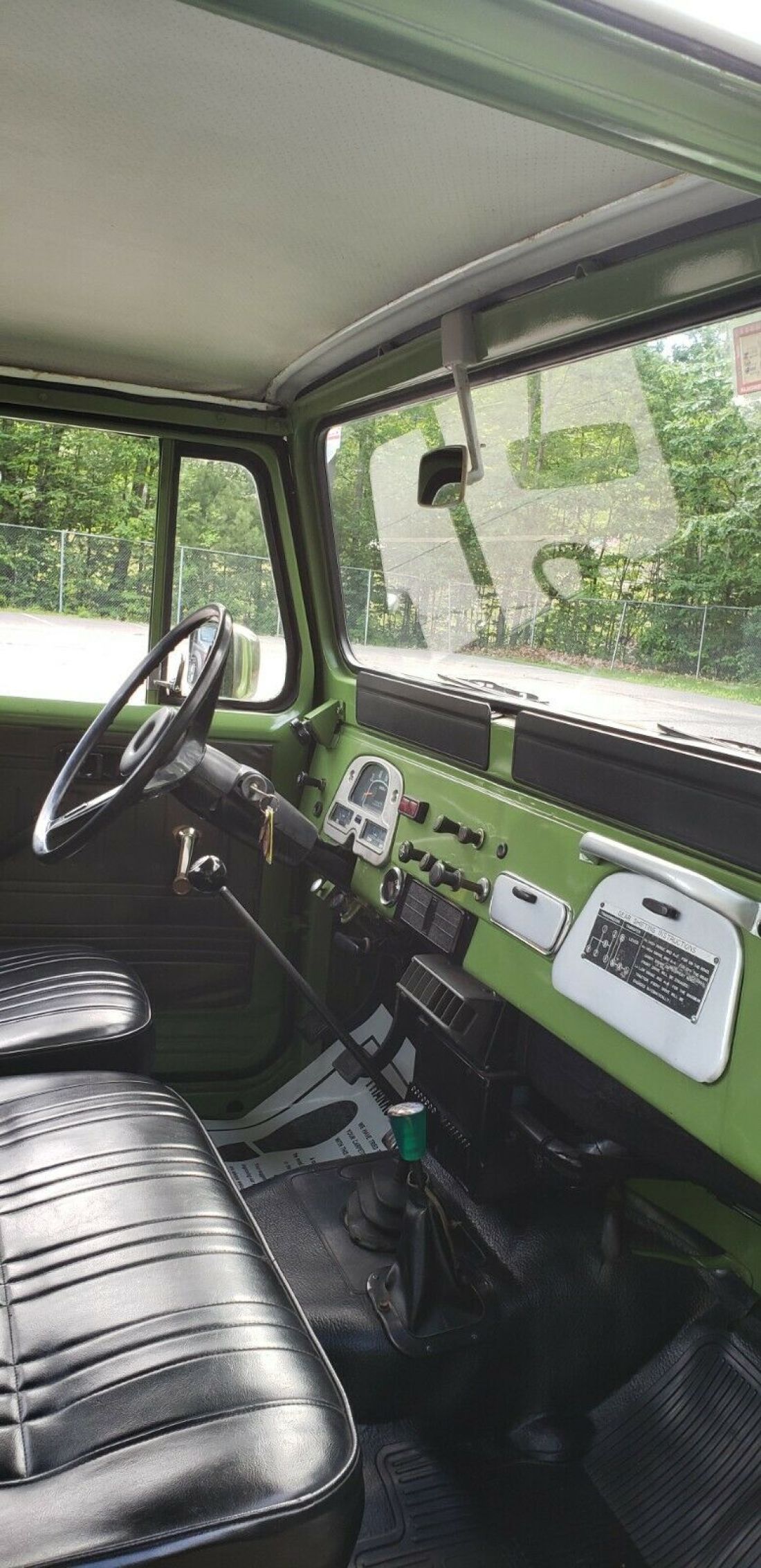 1978 Toyota Land Cruiser HJ45 - photo 13