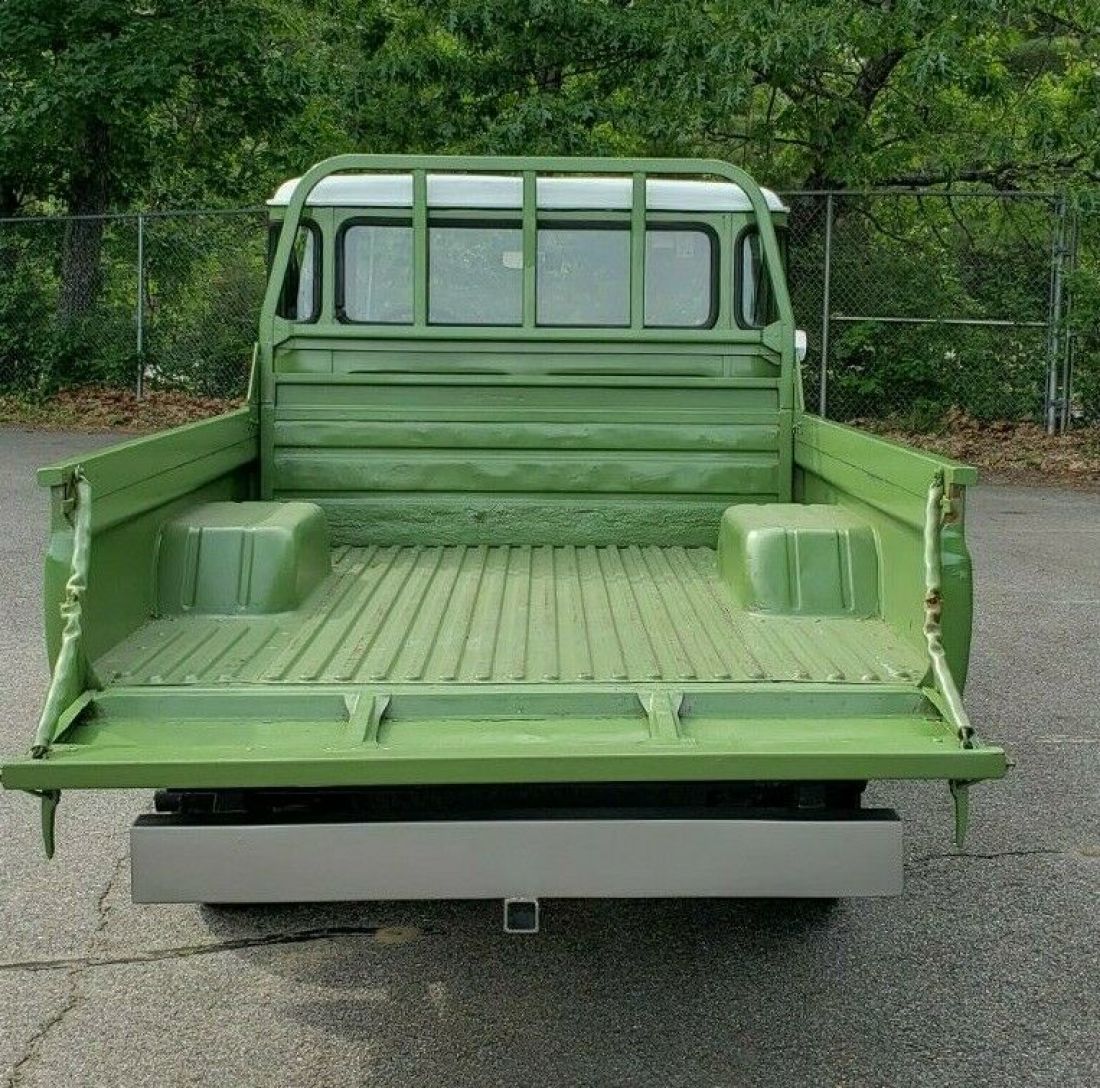 1978 Toyota Land Cruiser HJ45 - photo 4