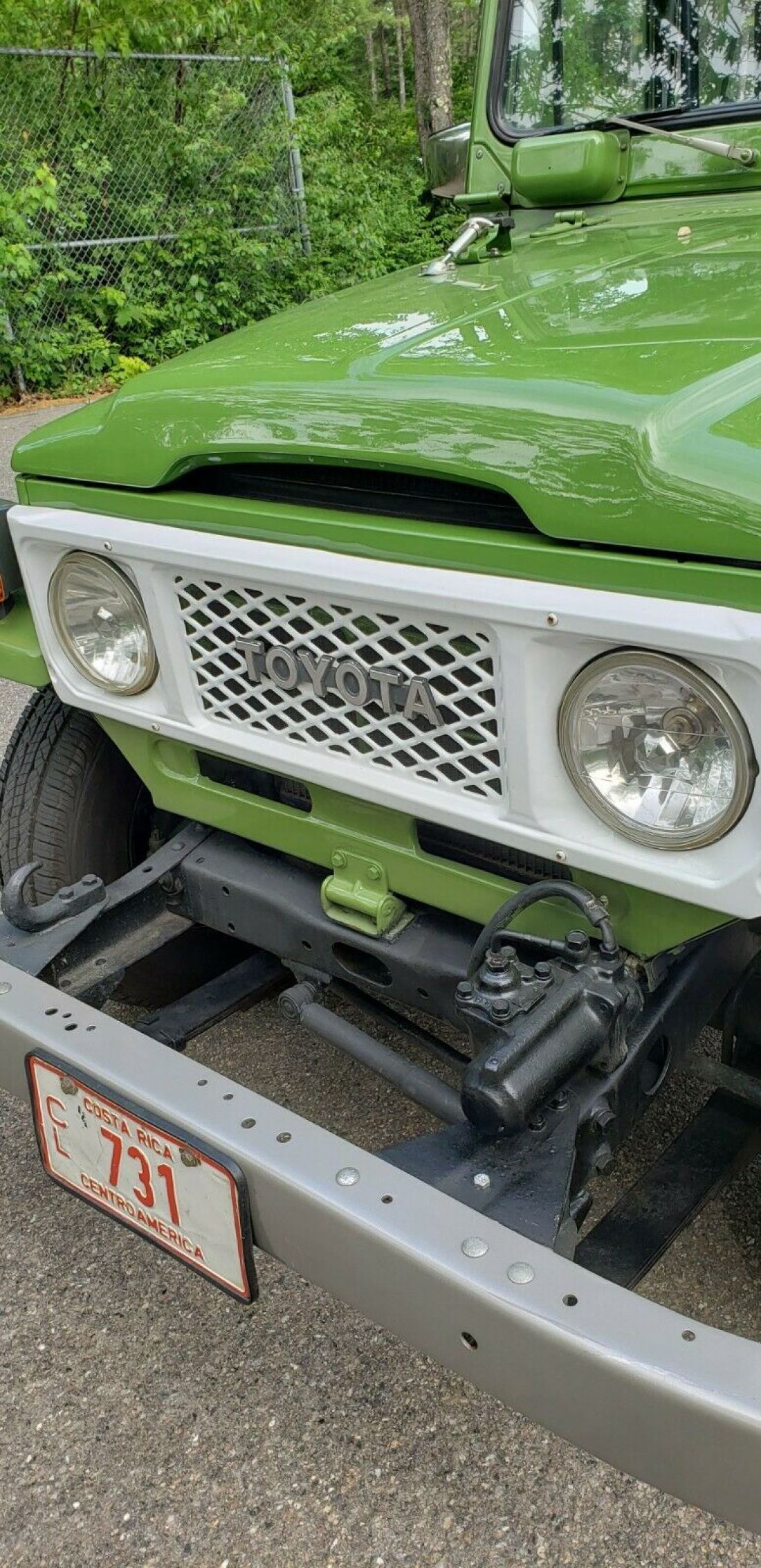 1978 Toyota Land Cruiser HJ45 - photo 9