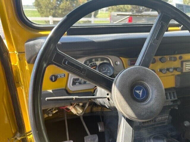 1978 Toyota Land Cruiser - photo 6
